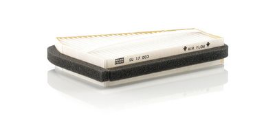 Филтър купе (поленов филтър) MANN-FILTER CU 17 003