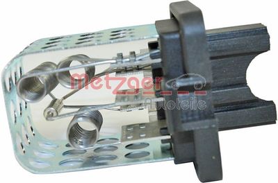 REZISTOR VENTILATOR HABITACLU METZGER AUTOTEILE 0917252 1