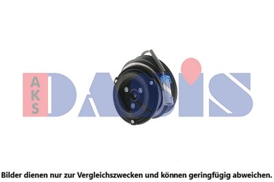 MAGNETKUPPLUNG KLIMAKOMPRESSOR