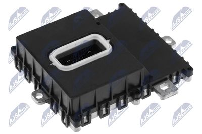 Valdymo blokas, žibintai