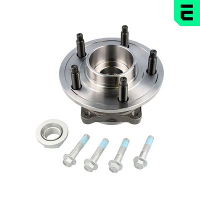 Wheel Bearing Kit 252793