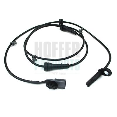 датчик, обороти на колелото HOFFER 8290762E