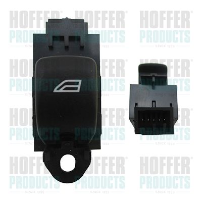 HOFFER 2106171 Кнопка склопідйомника для HONDA (Хонда)
