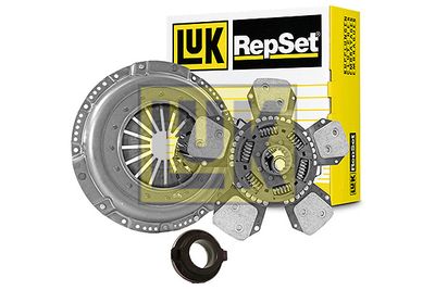 Schaeffler LuK Clutch Kit 633 0685 10