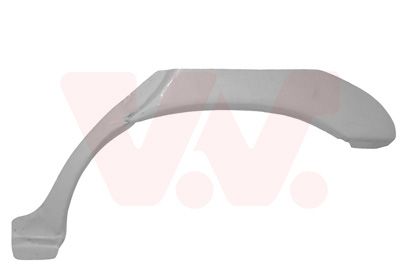 VAN WEZEL 3741147 Подкрылок для OPEL SENATOR B (V88) 3.0 i Cat (P19) VAN WEZEL 3741147 Подкрылок для OPEL SENATOR B (V88) 3.0 i Cat (P19)