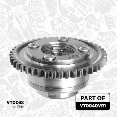 REGULATOR AX CU CAME ET ENGINETEAM VT0040VR1 1