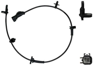 датчик, обороти на колелото WAGNER ABS00182