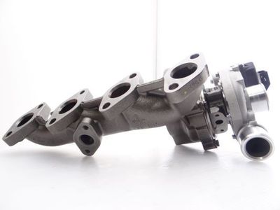 LADER AUFLADUNG GARRETT 8241685002S 3