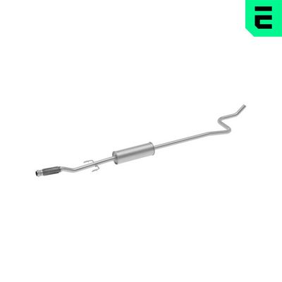 MITTELSCHALLDäMPFER