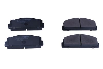 Комплект тормозных колодок, дисковый тормоз MAXGEAR 19-3068 для SEAT RITMO