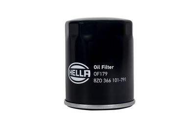 ÖLFILTER HELLA 8ZO366101791 1