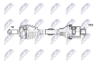 Drive shaft