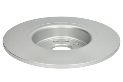 Brake disc Achter Links/Rechts past: LAND ROVER RANGE ROVER EVOQUE 2.0/2.0D/2.2D 06.11-12.19