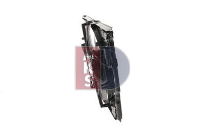 LüFTER MOTORKüHLUNG AKS DASIS 058123N 10