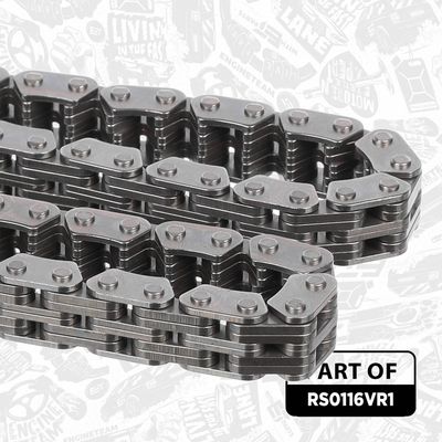 SET LANT ANTRENARE POMPA ULEI ET ENGINETEAM RS0116VR1 5