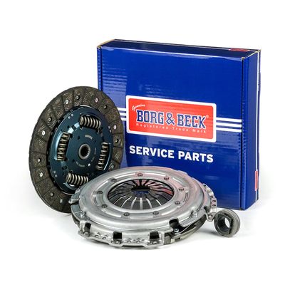 Clutch Kit Borg & Beck HK2565