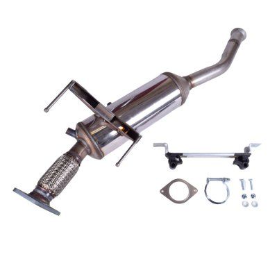 Сажевый / частичный фильтр, система выхлопа ог
