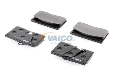BREMSBELAGSATZ SCHEIBENBREMSE VAICO V460145 39