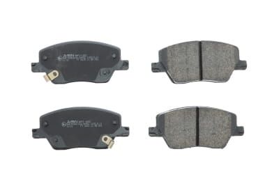 Комплект тормозных колодок, дисковый тормоз AISIN BPFI-1053 для FIAT TIPO