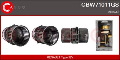 VENTILATOR HABITACLU