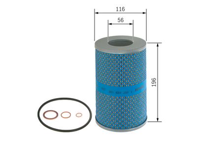 Oil Filter 1 457 429 130