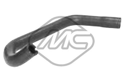 wąż, wymiennik ciepła (ogrzewanie) METALCAUCHO 99318