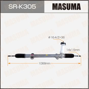 MASUMA SR-K305 Рулевая рейка  для HYUNDAI ELANTRA (Хендай Елантра)