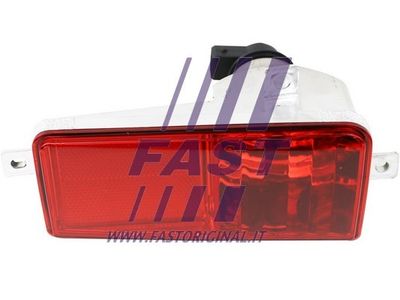 Światło odblaskowe tylne FAST FT87084