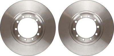 Brake disc Achter Links/Rechts past: FORD TRANSIT 2.2D-3.2D 04.06-12.14