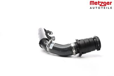 LADELUFTSCHLAUCH METZGER AUTOTEILE 2400617 26