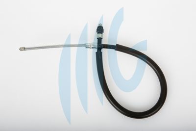 Тросик, cтояночный тормоз RICAMBIFLEX GM 01440E13 для RENAULT SAFRANE