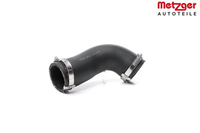 LADELUFTSCHLAUCH METZGER AUTOTEILE 2401110 35