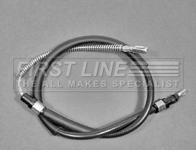 Тросик, cтояночный тормоз FIRST LINE FKB1504 для VW LT