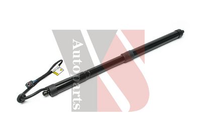 Dujinė spyruoklė, bagažinė