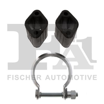Zestaw montażowy, tłumik FA1 K230256