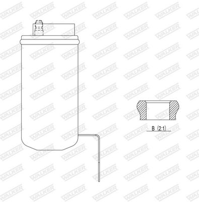 TROCKNER KLIMAANLAGE WALKER WDR00051 7