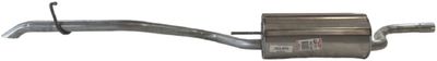ENDSCHALLDäMPFER BOSAL 282979 2