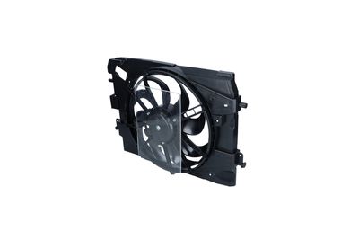VENTILATOR RADIATOR NRF 470062 29