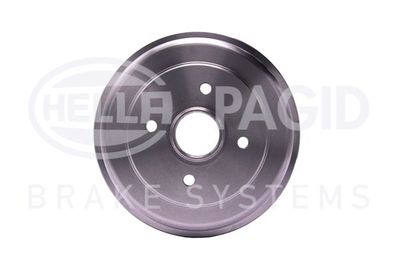 Тормозной барабан HELLA PAGID 8DT 355 302-941 для SUZUKI SWIFT