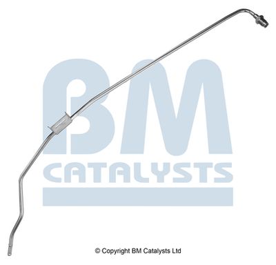 тръбичка, сензор за налягане (филтър за твърди частици) BM Catalysts PP11084A