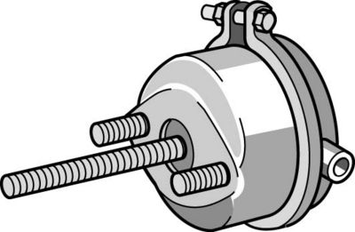 Rem-servomotor