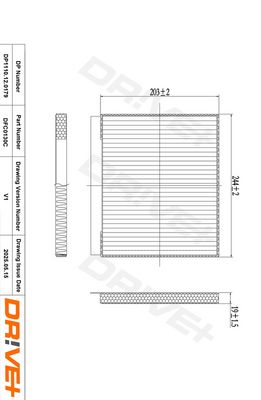 FILTER INNENRAUMLUFT