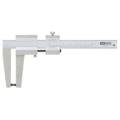 KS Tools Posuvné měřítko na brzdové kotouče, 0–60 mm, 162 mm 300.0535