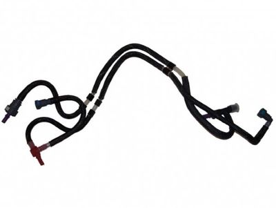 CONDUCTA ALIMENTARE CU COMBUSTIBIL