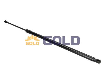 Газовая пружина, крышка багажник JAPANPARTS GSJ02061 для FIAT DOBLO