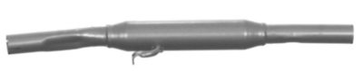 MITTELSCHALLDäMPFER