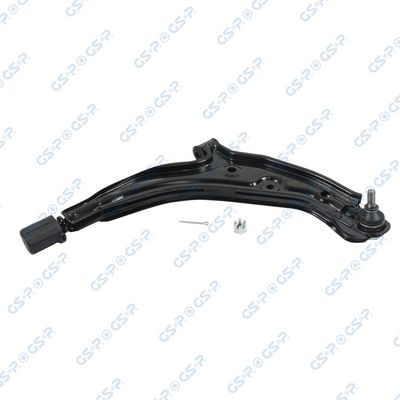 Lenker, Radaufhängung