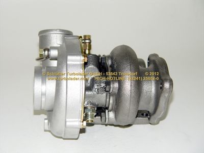 LADER AUFLADUNG SCHLÜTTER TURBOLADER 17202950 4