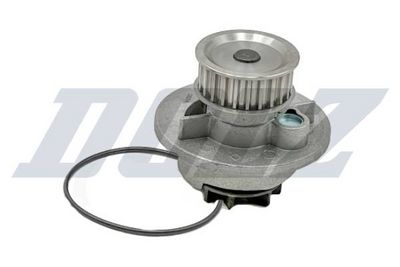 Vandens siurblys, variklio aušinimas