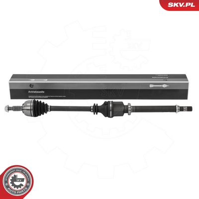 полуоска ESEN SKV 40SKV145